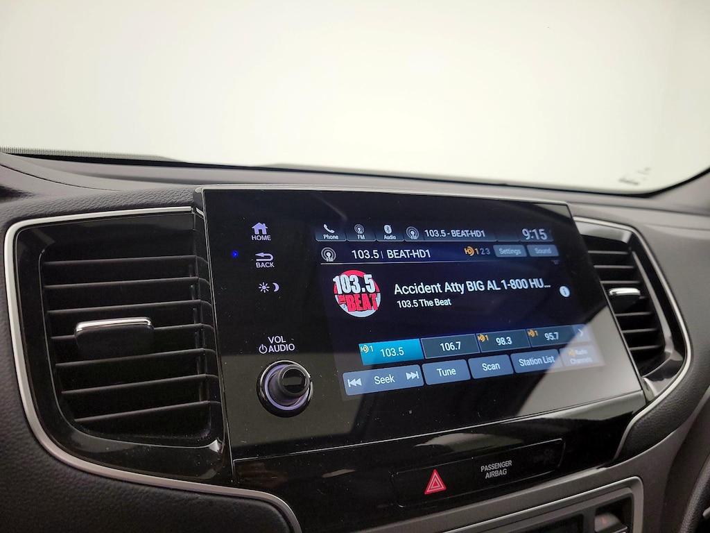 used 2022 Honda Pilot car, priced at $32,998