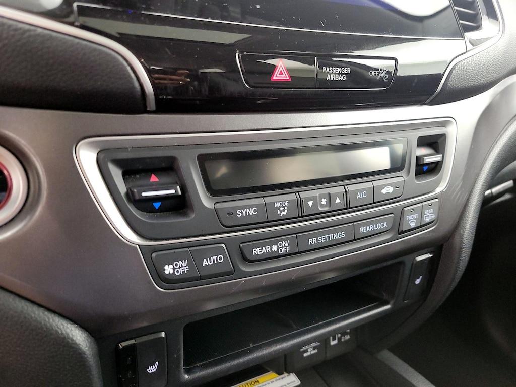 used 2022 Honda Pilot car, priced at $30,998