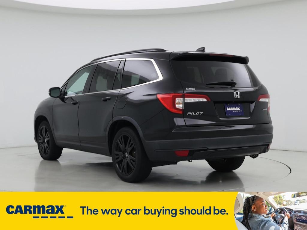 used 2022 Honda Pilot car, priced at $32,998