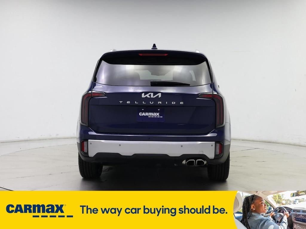 used 2024 Kia Telluride car, priced at $40,998