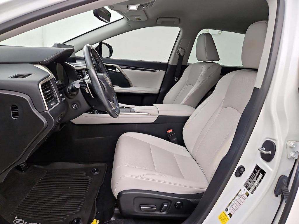used 2021 Lexus RX 350 car, priced at $36,998
