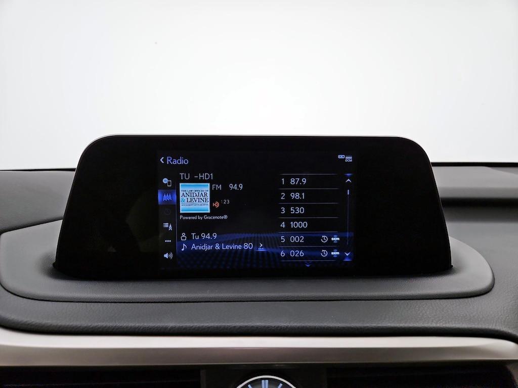 used 2021 Lexus RX 350 car, priced at $36,998