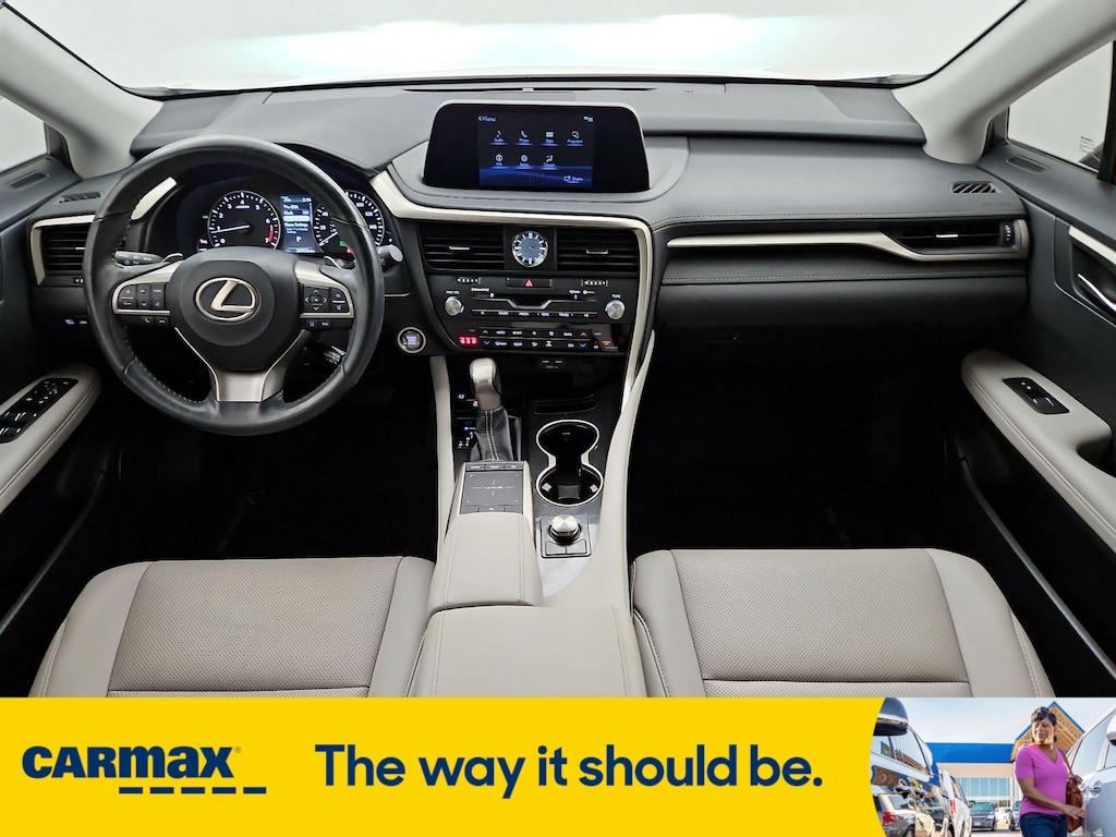 used 2021 Lexus RX 350 car, priced at $36,998