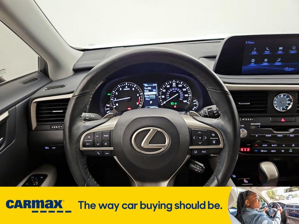 used 2021 Lexus RX 350 car, priced at $36,998
