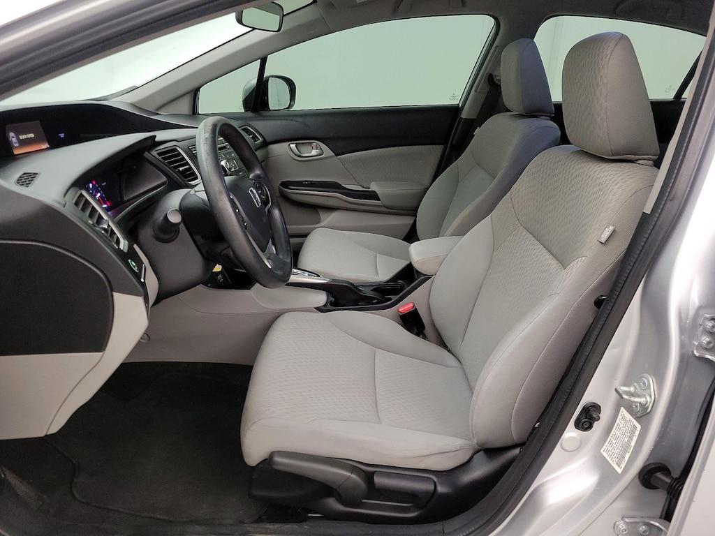 used 2014 Honda Civic car, priced at $13,599
