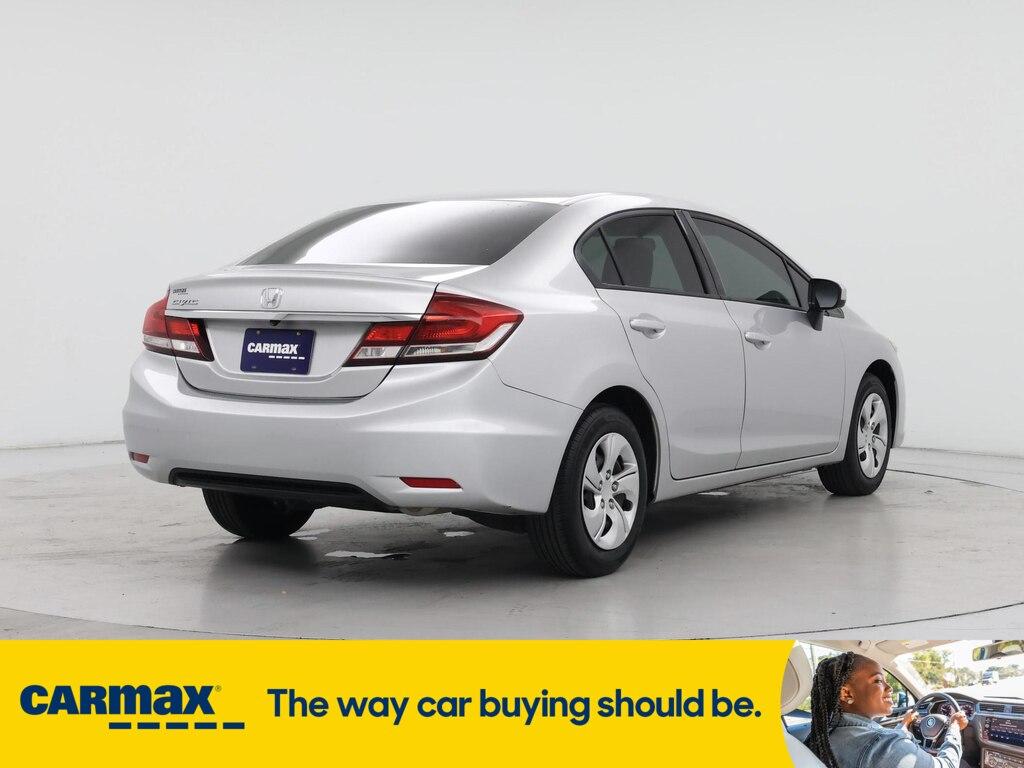 used 2014 Honda Civic car, priced at $13,599