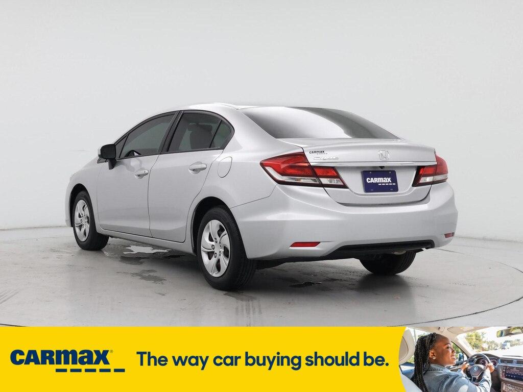 used 2014 Honda Civic car, priced at $13,599