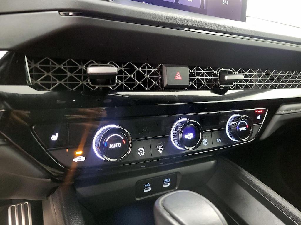 used 2023 Honda Accord Hybrid car, priced at $29,998