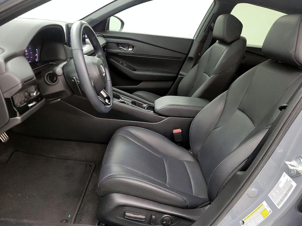 used 2023 Honda Accord Hybrid car, priced at $29,998