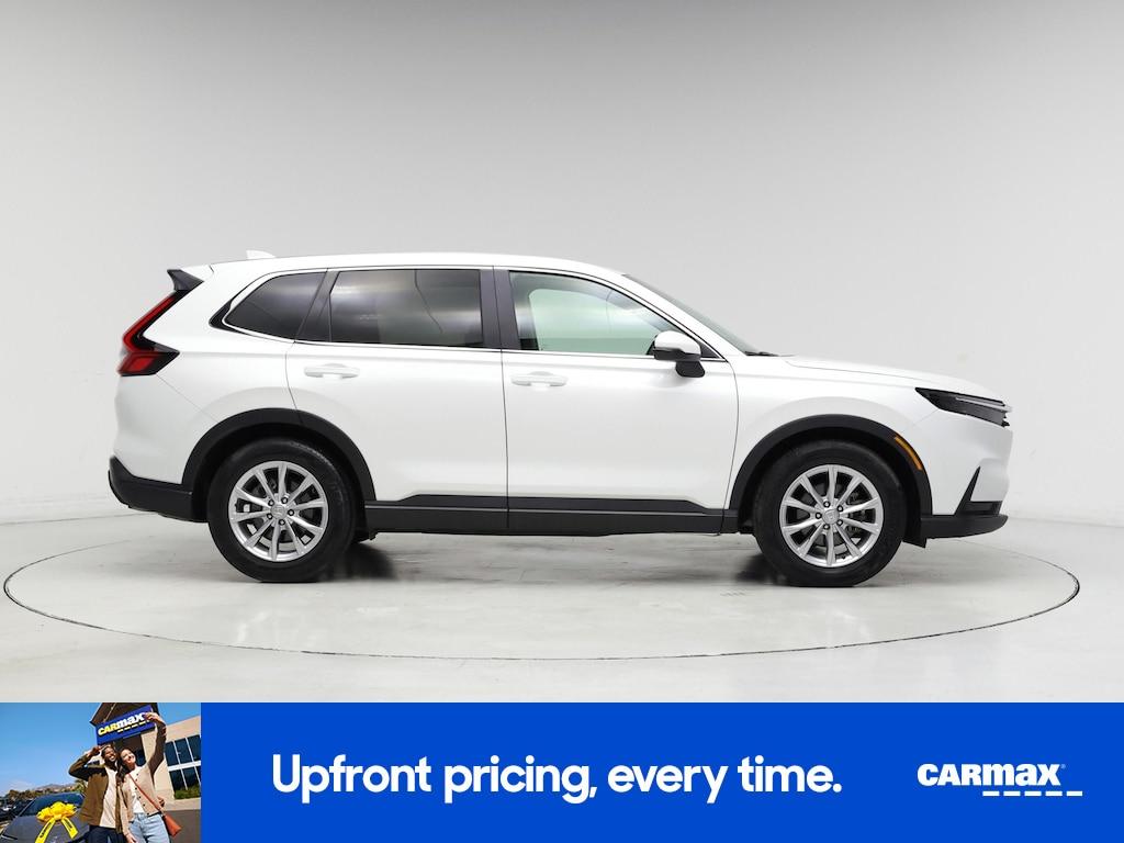 used 2024 Honda CR-V car, priced at $30,998