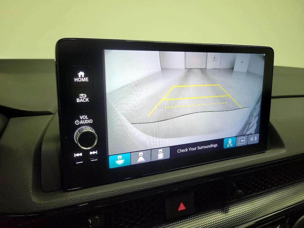 used 2024 Honda CR-V car, priced at $30,998