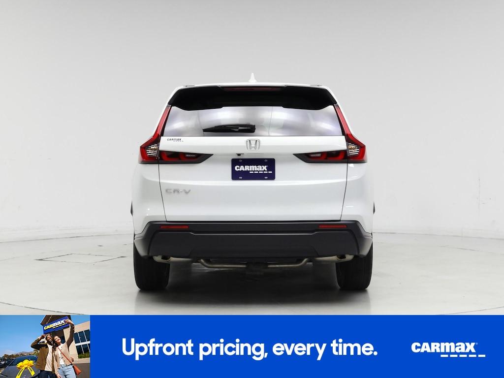 used 2024 Honda CR-V car, priced at $30,998