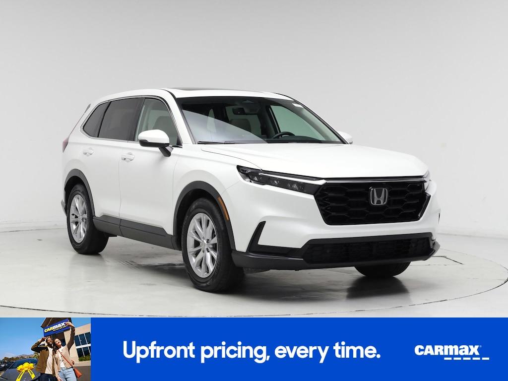 used 2024 Honda CR-V car, priced at $30,998