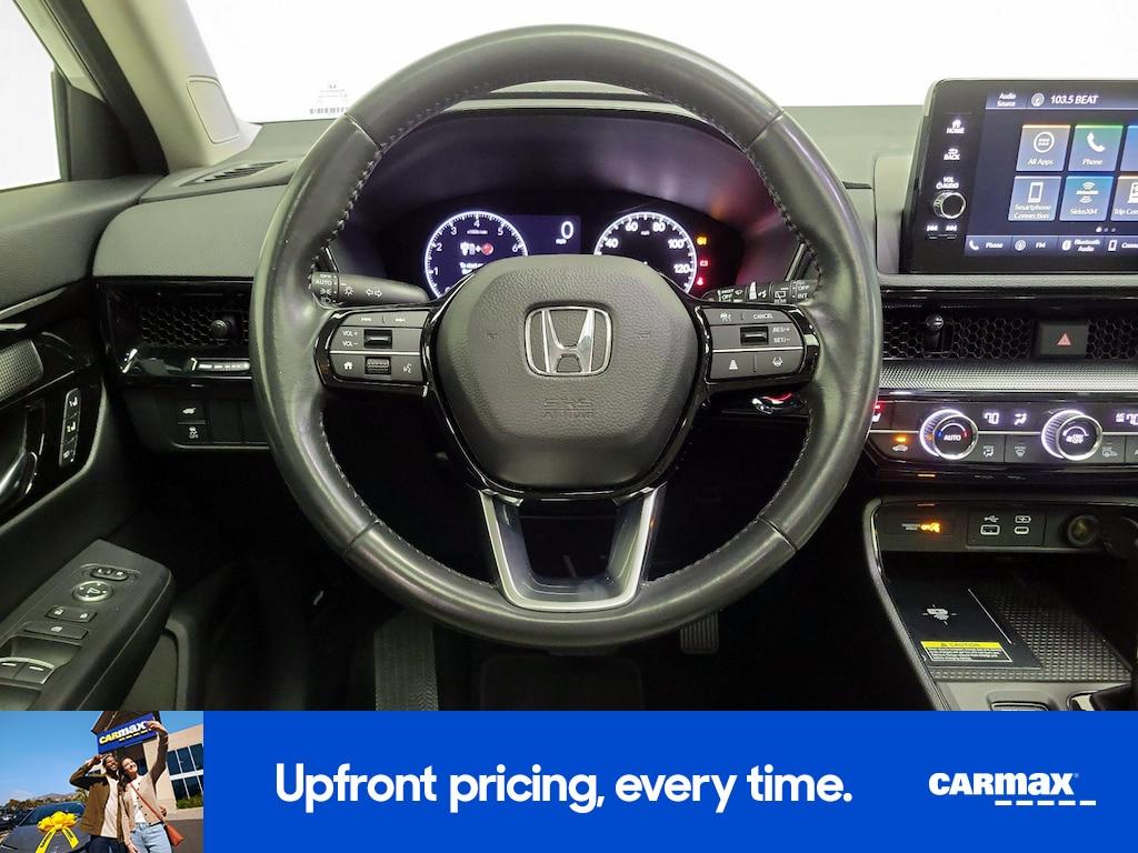 used 2024 Honda CR-V car, priced at $30,998