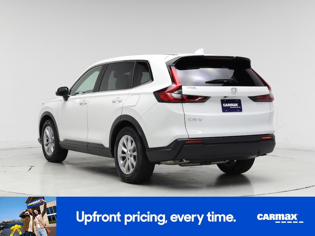 used 2024 Honda CR-V car, priced at $30,998