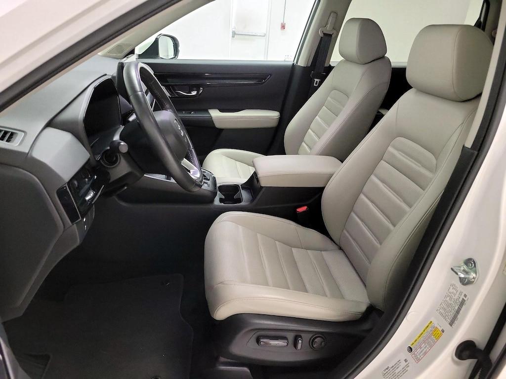 used 2024 Honda CR-V car, priced at $30,998