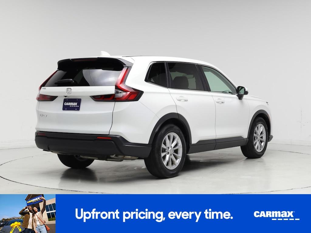 used 2024 Honda CR-V car, priced at $30,998