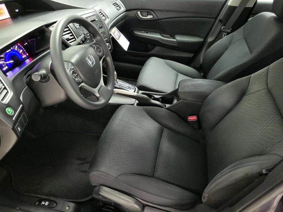 used 2014 Honda Civic car, priced at $14,599