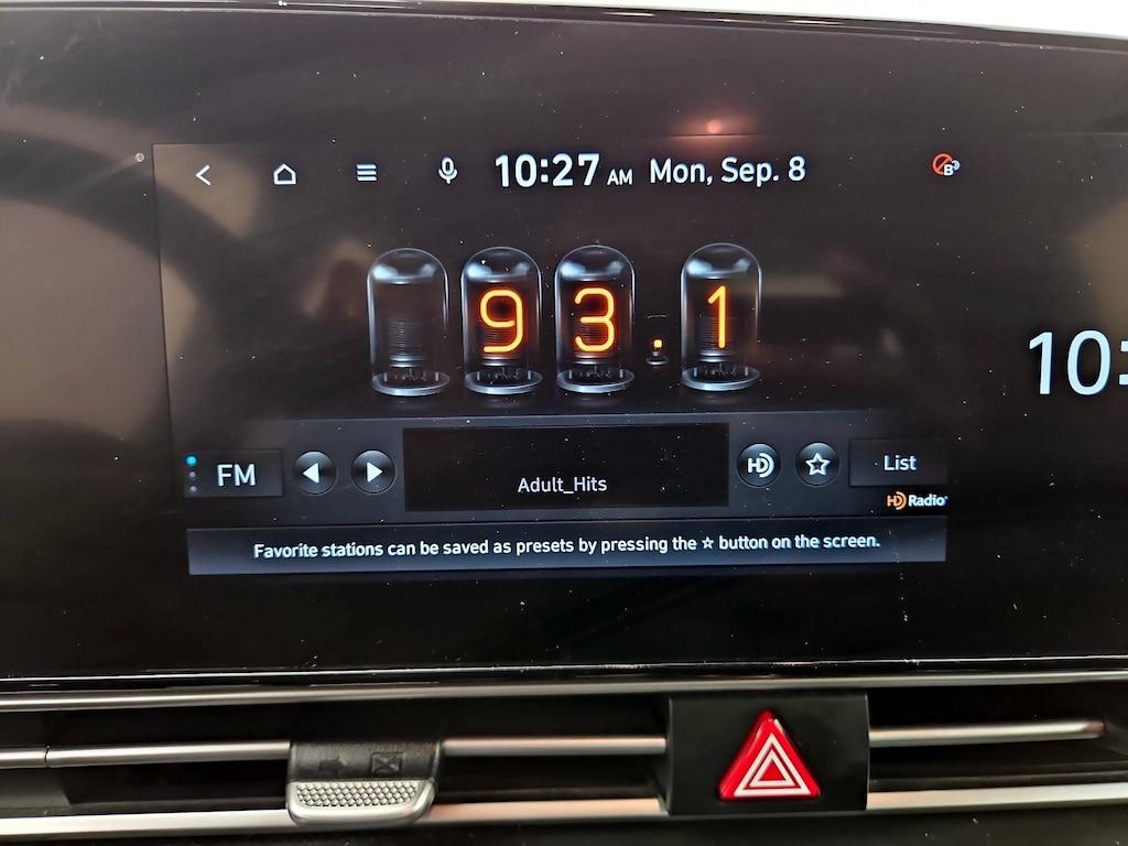 used 2023 Hyundai Elantra car, priced at $20,998