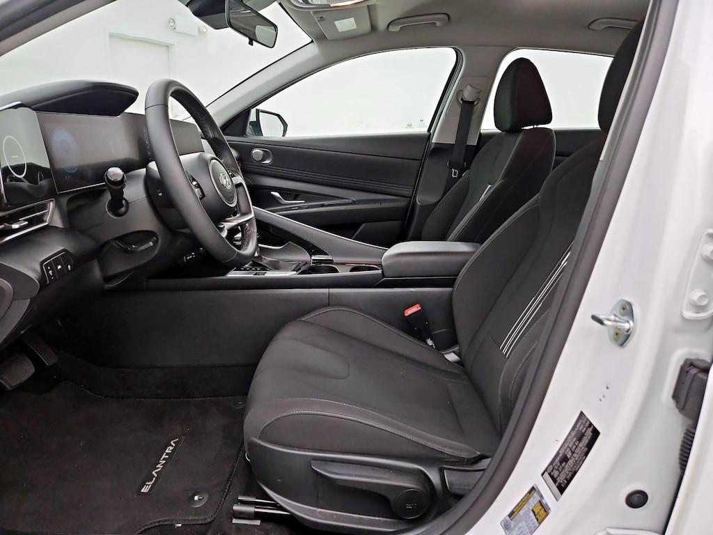 used 2023 Hyundai Elantra car, priced at $20,998