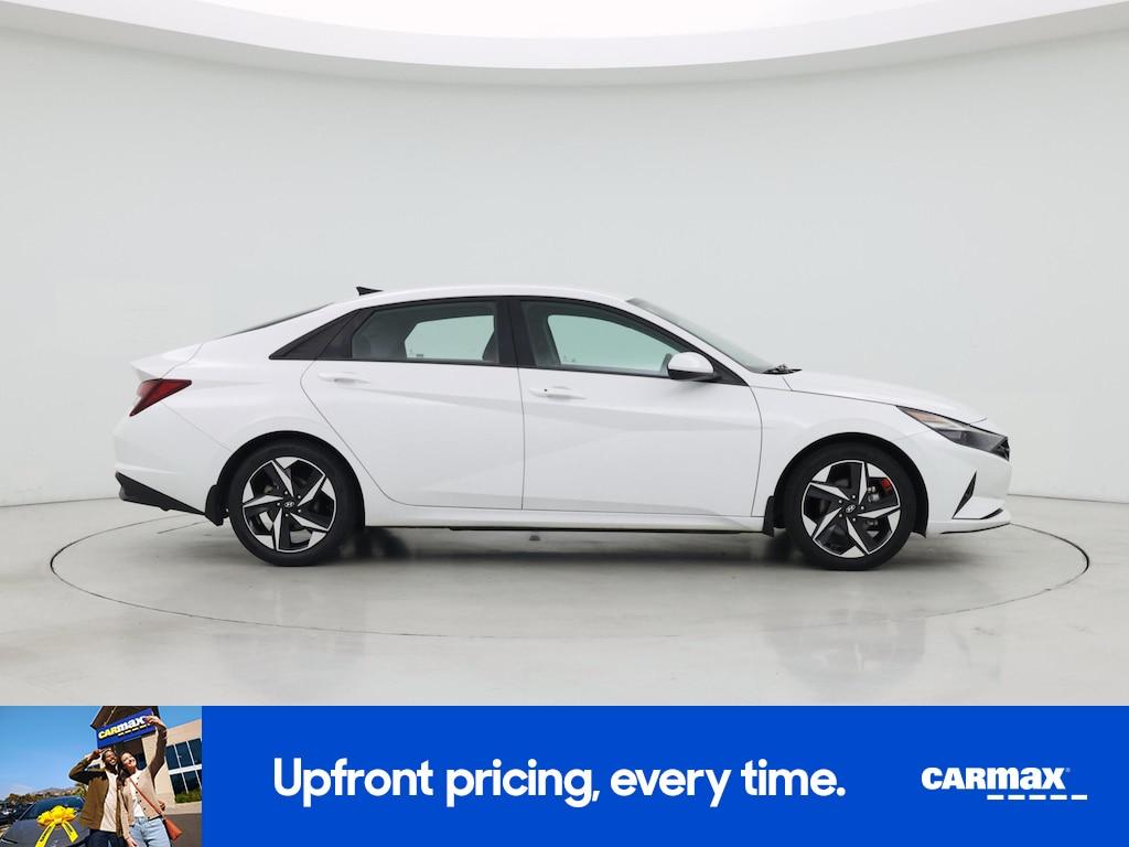 used 2023 Hyundai Elantra car, priced at $20,998