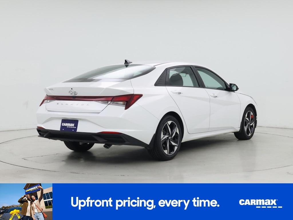 used 2023 Hyundai Elantra car, priced at $20,998