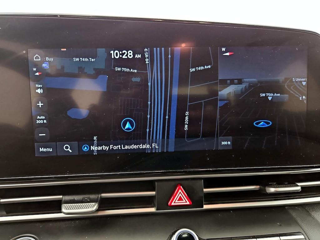 used 2023 Hyundai Elantra car, priced at $20,998