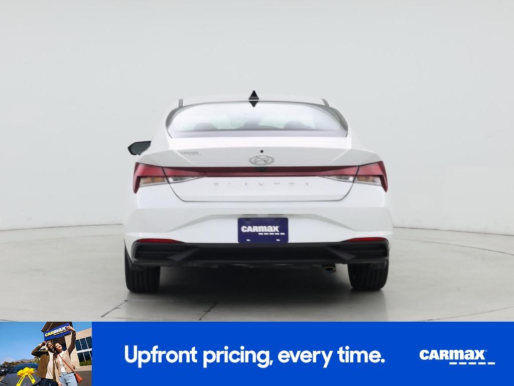 used 2023 Hyundai Elantra car, priced at $20,998