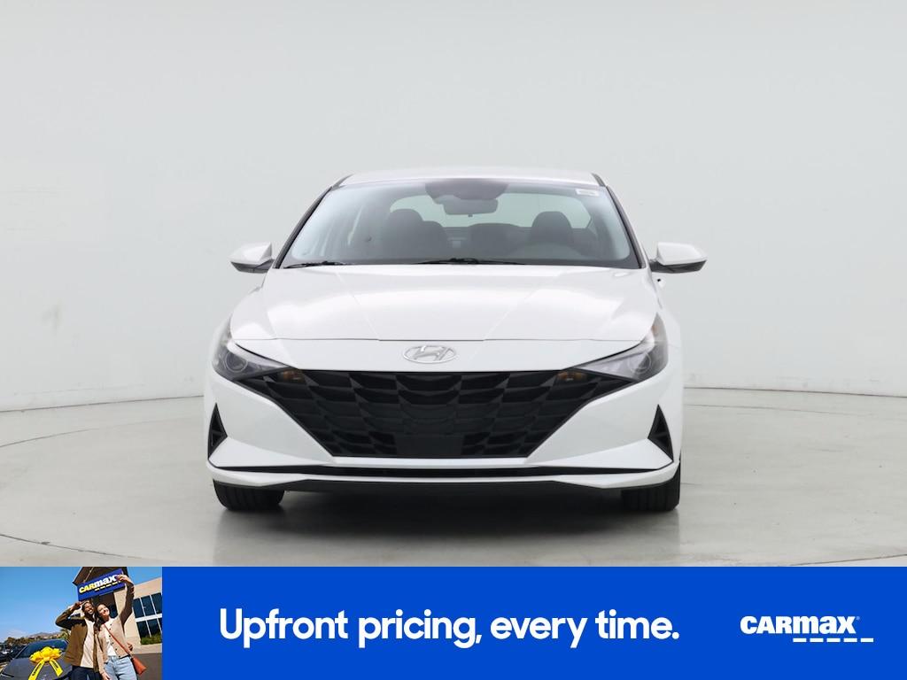 used 2023 Hyundai Elantra car, priced at $20,998