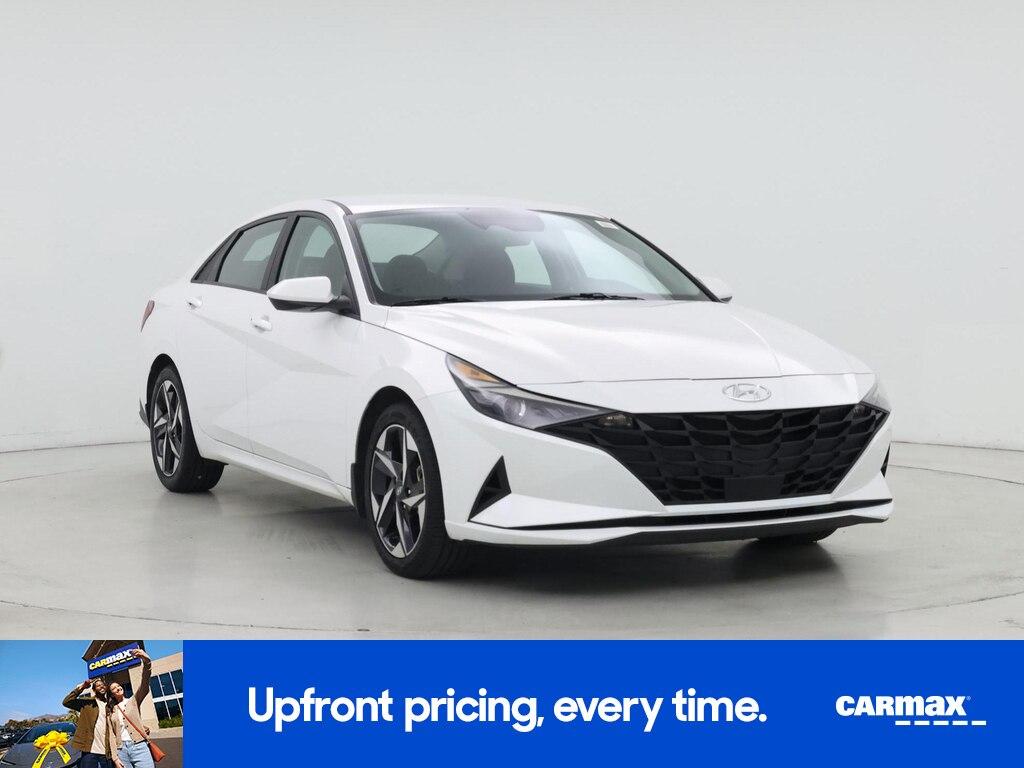 used 2023 Hyundai Elantra car, priced at $20,998
