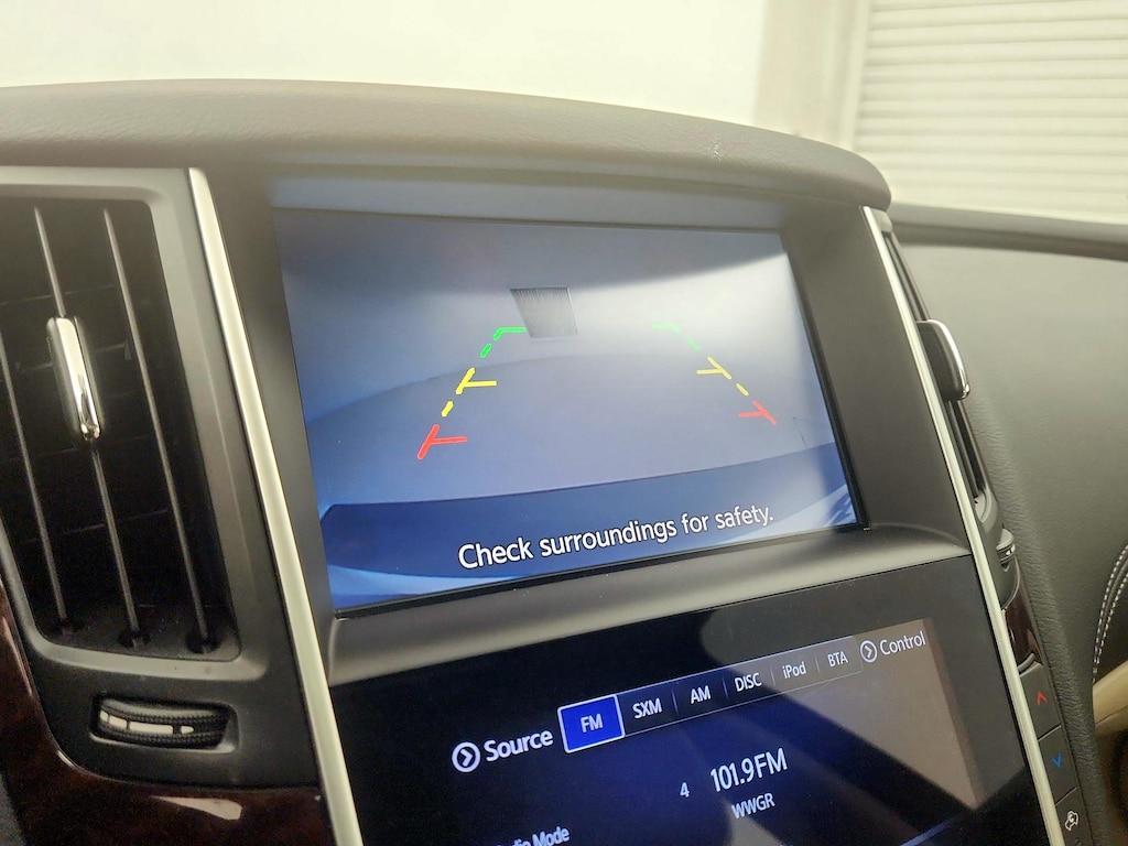 used 2019 INFINITI Q50 car, priced at $23,998