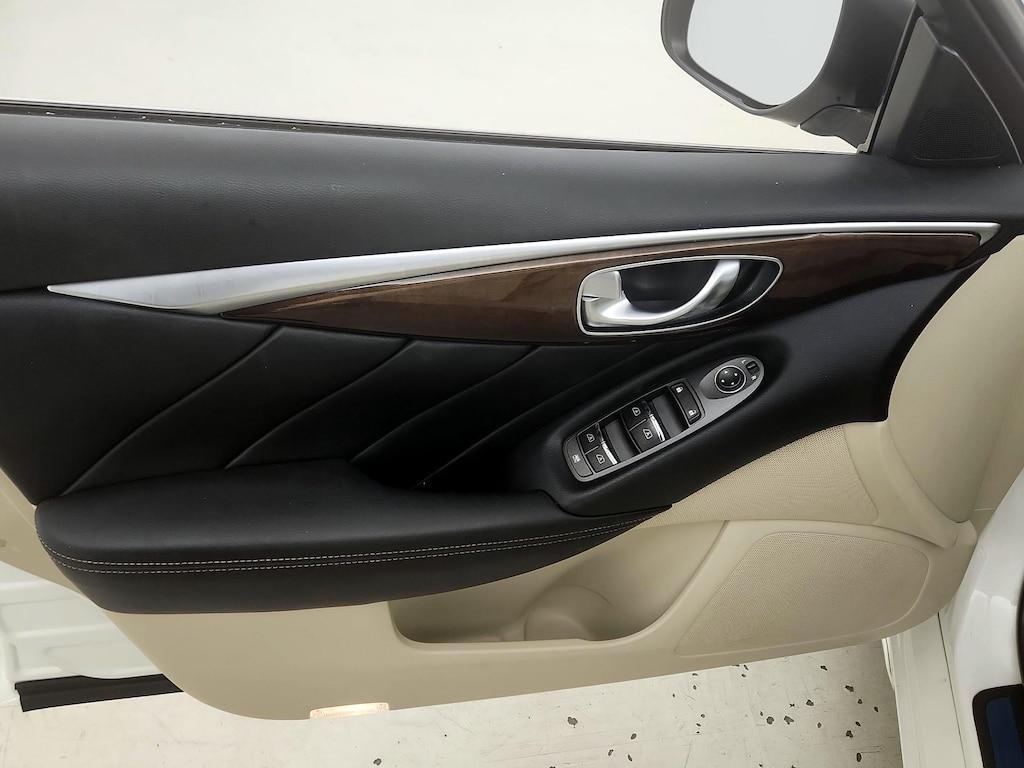 used 2019 INFINITI Q50 car, priced at $23,998