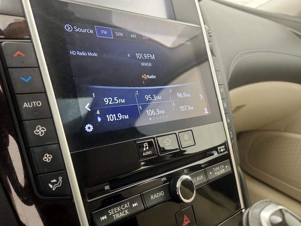 used 2019 INFINITI Q50 car, priced at $23,998
