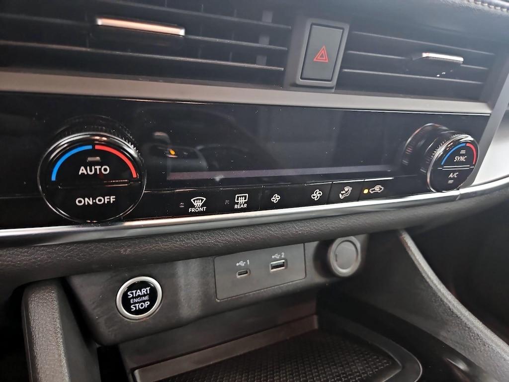 used 2023 Nissan Rogue car, priced at $24,998