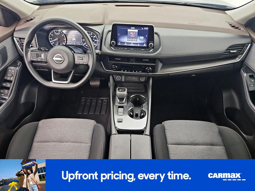 used 2023 Nissan Rogue car, priced at $24,998
