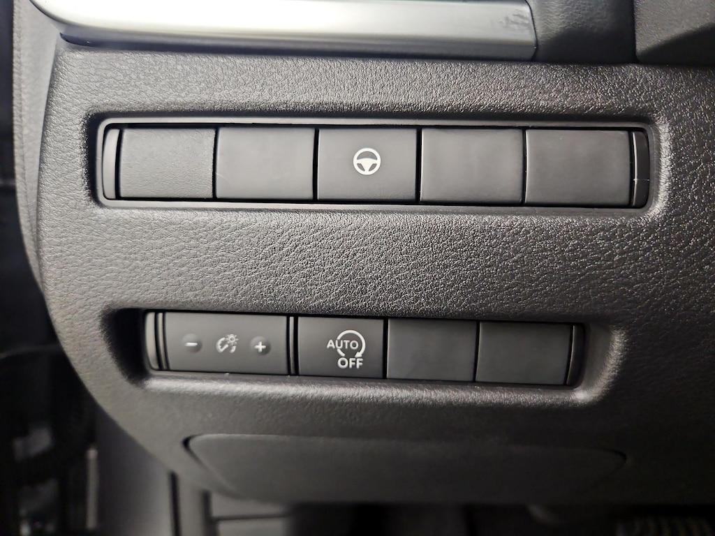 used 2023 Nissan Rogue car, priced at $24,998