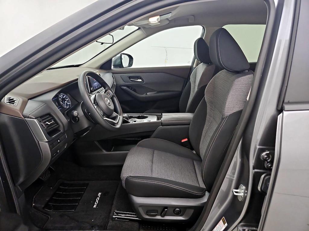 used 2023 Nissan Rogue car, priced at $24,998