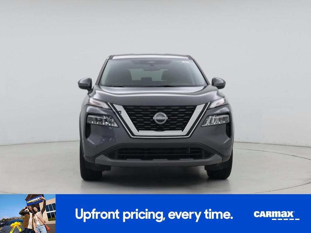 used 2023 Nissan Rogue car, priced at $24,998