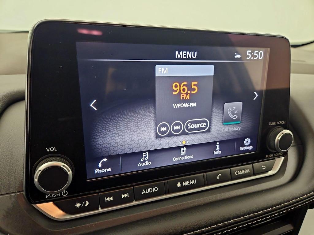 used 2023 Nissan Rogue car, priced at $24,998