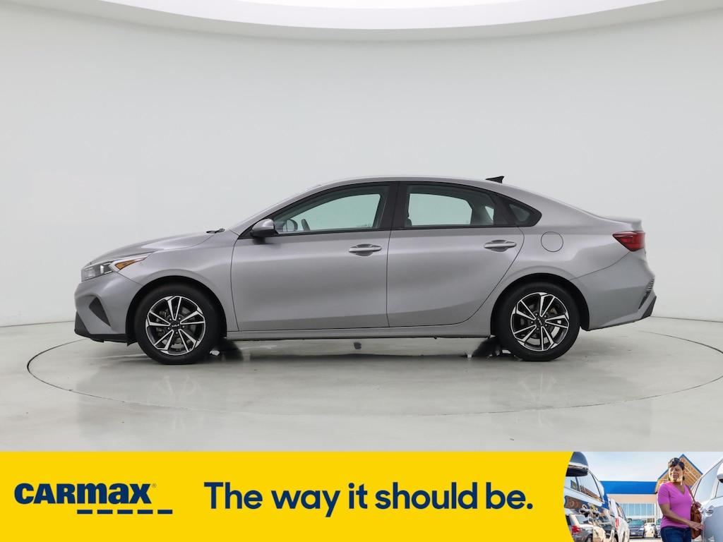 used 2023 Kia Forte car, priced at $18,998