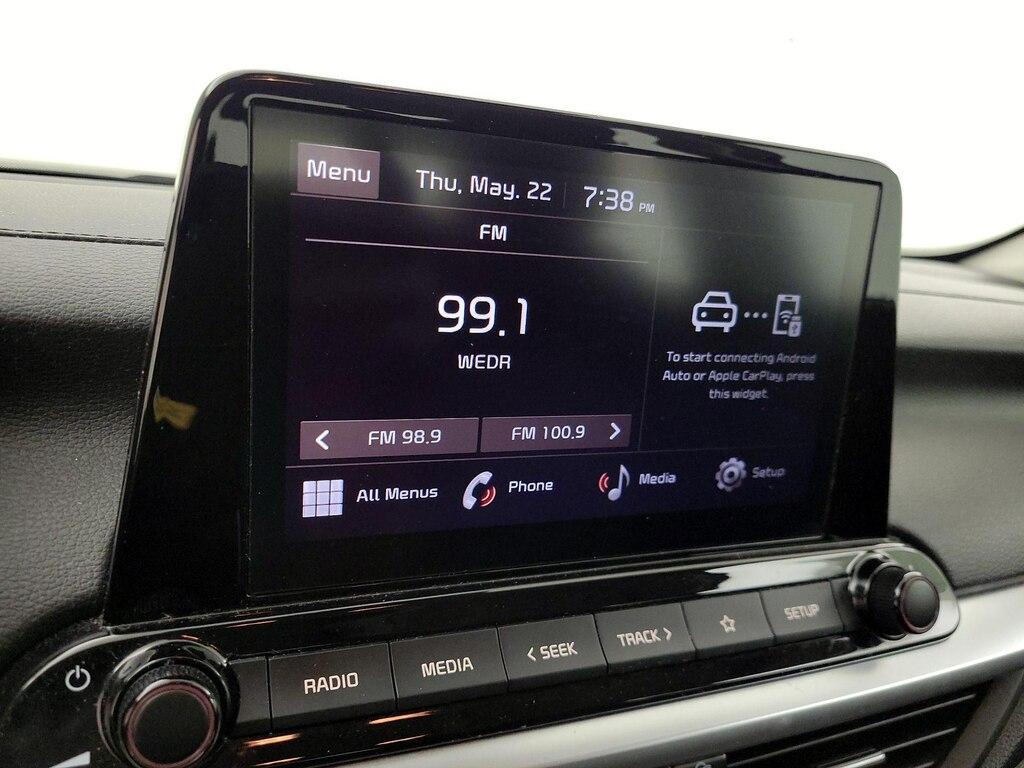 used 2023 Kia Forte car, priced at $18,998