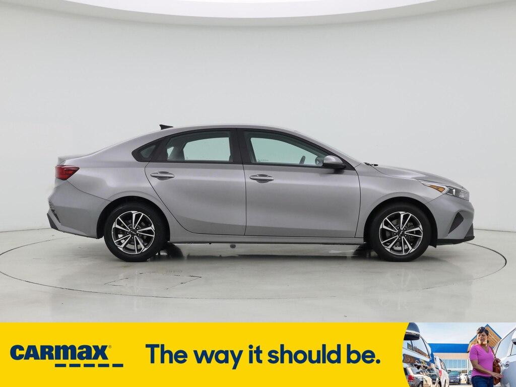 used 2023 Kia Forte car, priced at $18,998