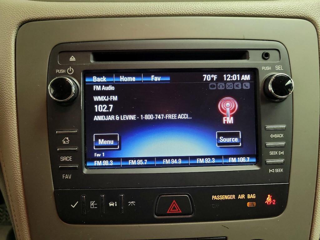 used 2017 Chevrolet Traverse car, priced at $16,998