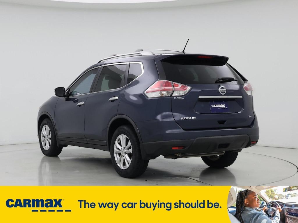 used 2015 Nissan Rogue car, priced at $14,998