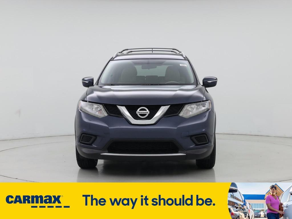 used 2015 Nissan Rogue car, priced at $14,998