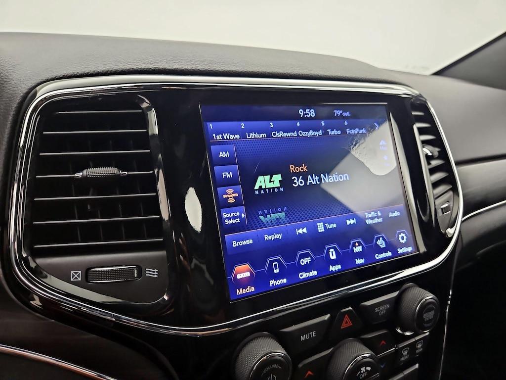 used 2020 Jeep Grand Cherokee car, priced at $17,998