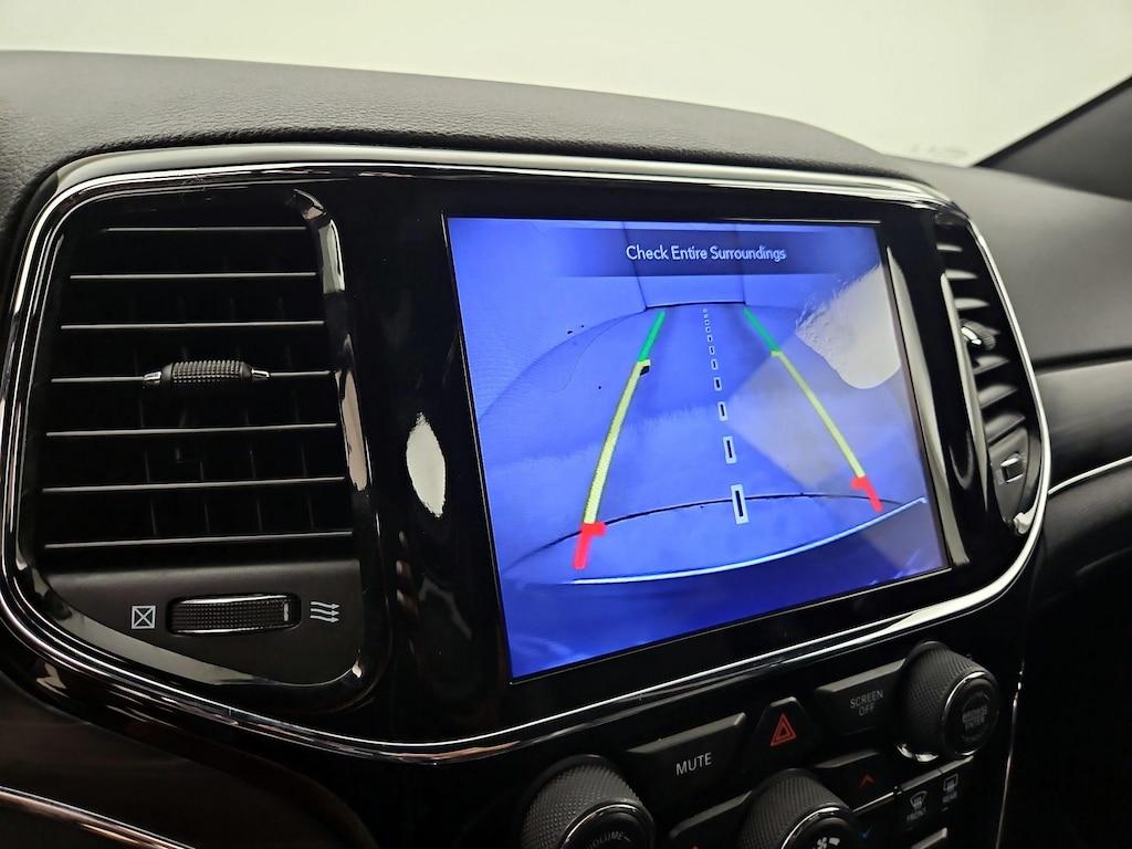 used 2020 Jeep Grand Cherokee car, priced at $17,998