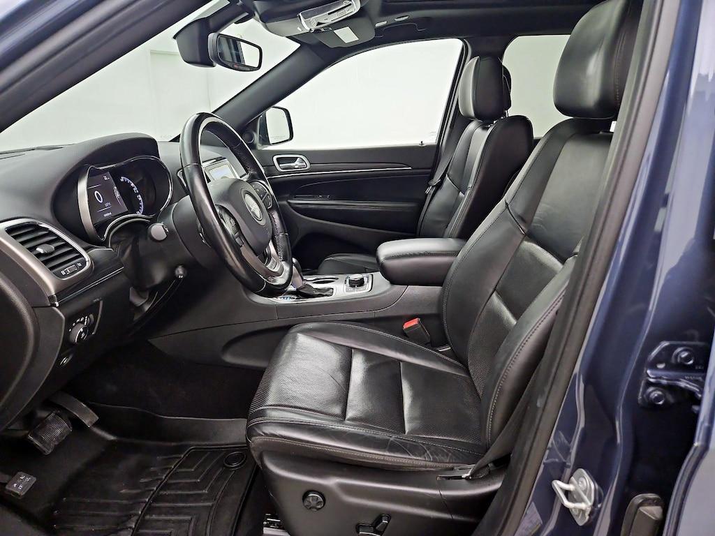 used 2020 Jeep Grand Cherokee car, priced at $17,998