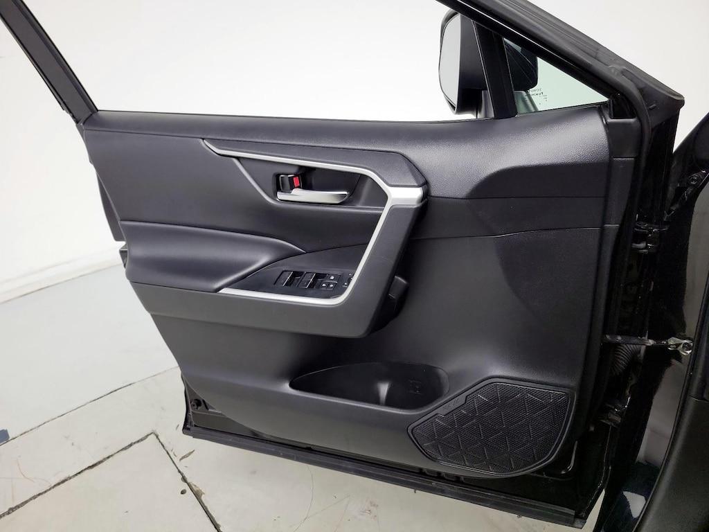 used 2022 Toyota RAV4 car, priced at $27,998