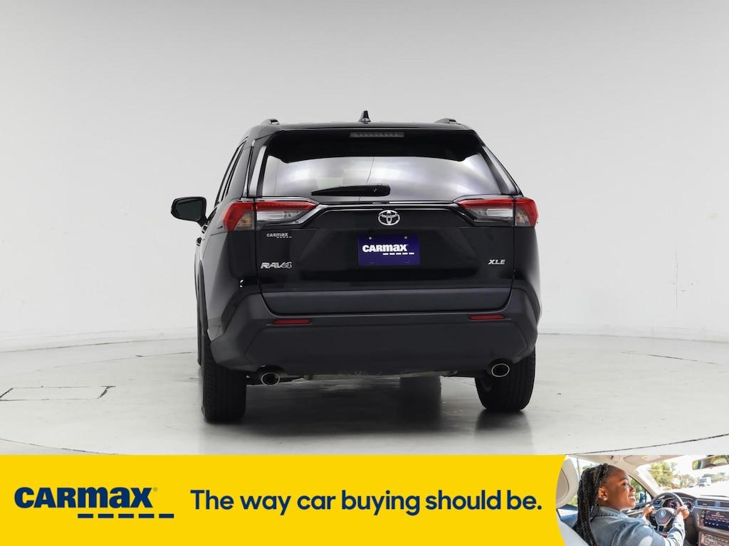 used 2022 Toyota RAV4 car, priced at $27,998